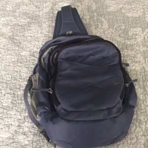 REI crossbody small backpack